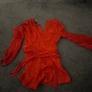 Romper never worn